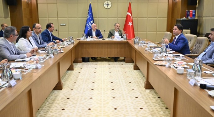 Bursa'da doğal gaz zirvesi