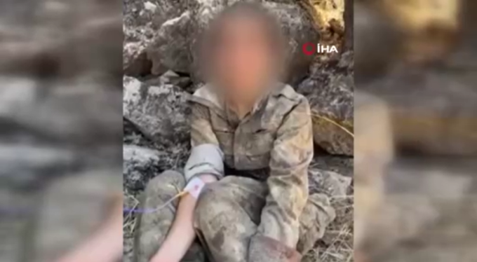 Kadın teröristten Türk askeri itirafı!