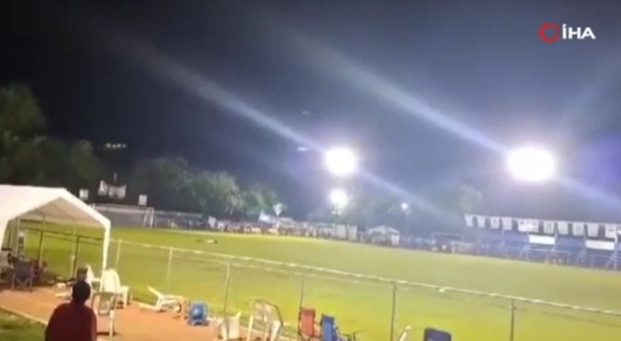 Meksika'da futbol maçına silahlı saldırı: 4 ölü