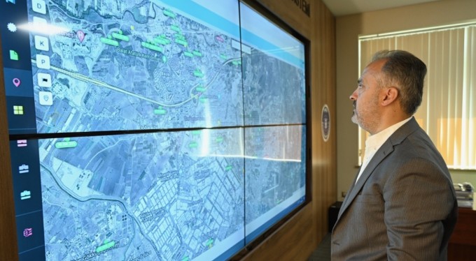 Dijital takiple kaçak hafriyat dökümüne son