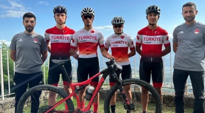 Avrupa Şampiyonasında Milli Takımı İnegöllü sporcu temsil etti