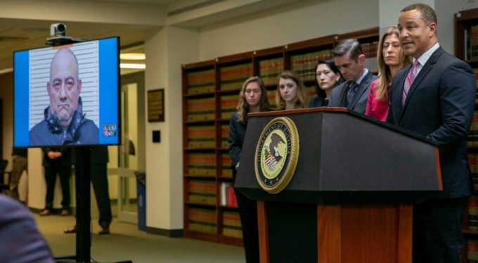 Kolombiyalı uyuşturucu baronu Otoniel'e 45 yıl hapis