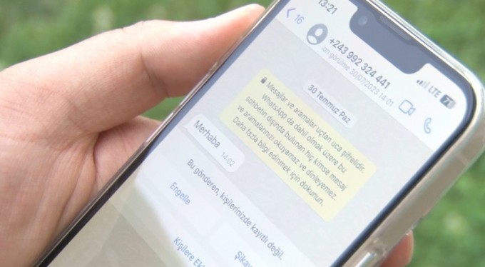 WhatsApp'tan gelen yurt dışı aramalara ve mesajlara dikkat! 'Dolandırılabilirsiniz'