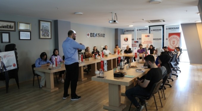 Gürsu'da "Biz birlikte güçlüyüz" projesi başladı