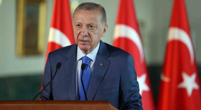 Cumhurbaşkanı Erdoğan'dan muhalefete kentsel dönüşüm eleştirisi