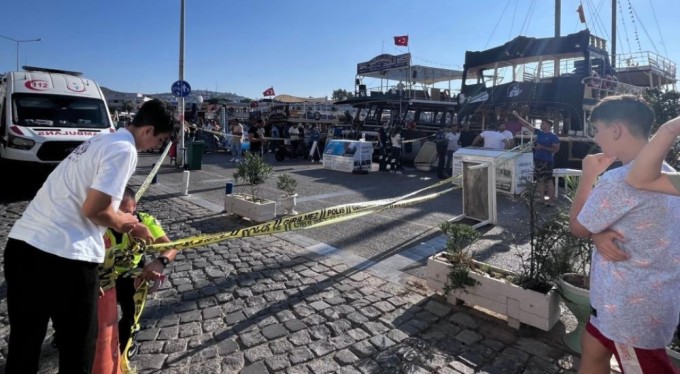 Tüyler ürperten cinayet! "Babanı öldürdüm, haberin olsun"