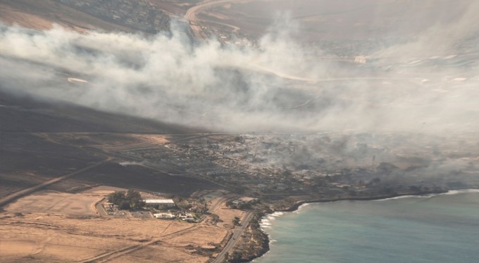 Hawaii'deki yangınlarda ölü sayısı 36'ya yükseldi