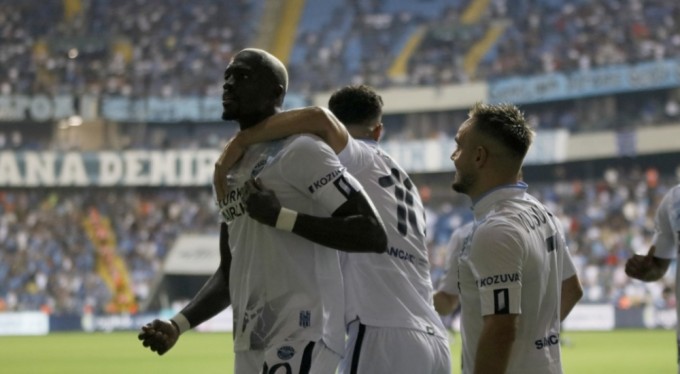 Adana Demirspor, Avrupa'da doludizgin!