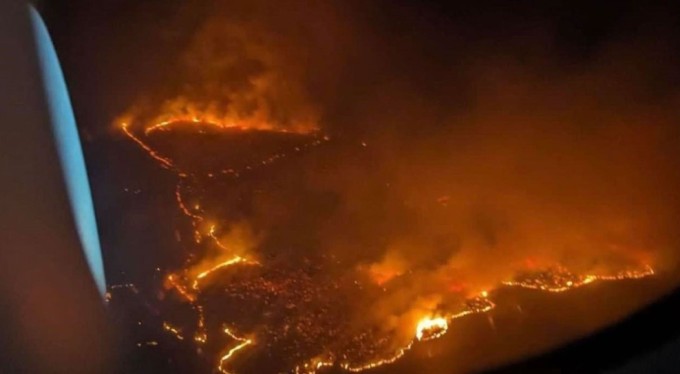 Hawaii'deki orman yangınlarında can kaybı 53'e yükseldi