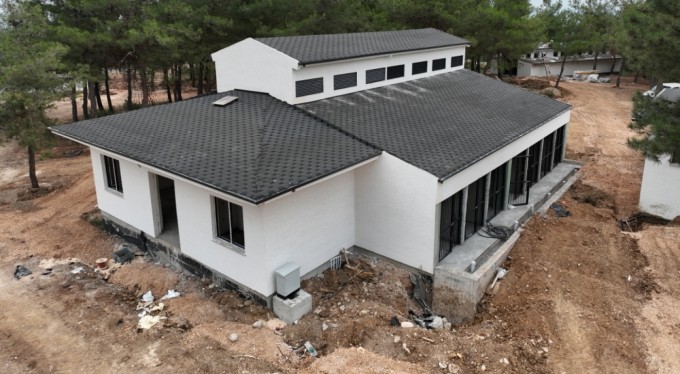 Bursa'da sokak hayvanları için rehabilitasyon merkezi