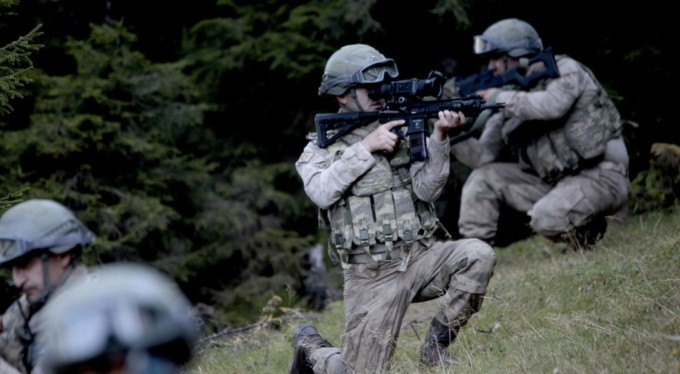MSB: Pençe-Kilit bölgesinde 3 terörist daha etkisiz hale getirildi