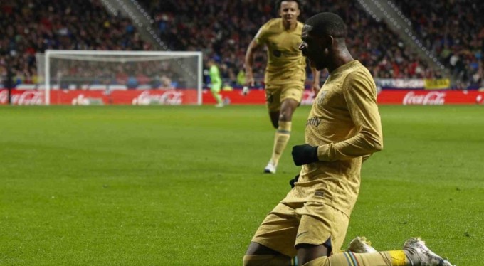 PSG, Ousmane Dembele'yi kadrosuna kattı