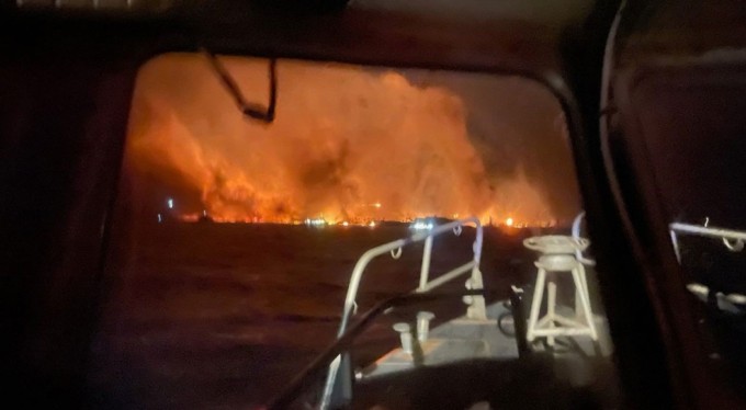 Hawaii'deki orman yangınlarında ölü sayısı 67'ye yükseldi