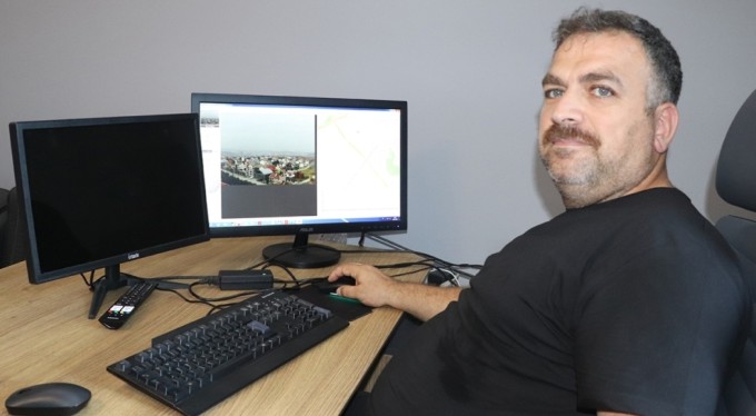 Geliştirilen yazılımla fotoğraftan konum tespiti yapılabilecek