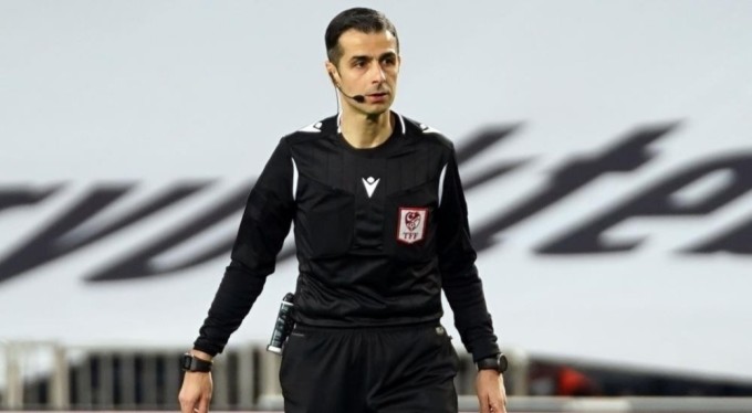 Fatih Karagümrük - Beşiktaş maçının VAR'ı Mete Kalkavan