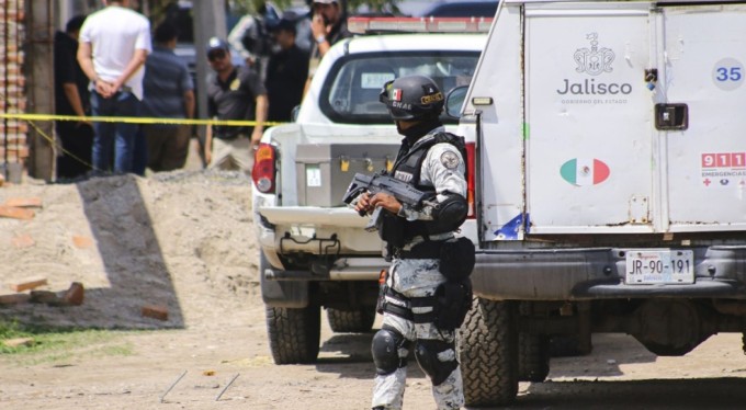 Meksika'da buzdolaplarının içine saklanmış 34 ceset bulundu