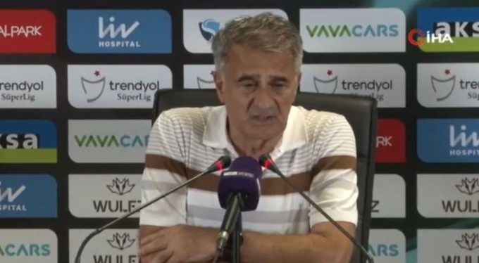 Şenol Güneş: "Daha fazla pozisyon üretip daha çok gol atan takım olmayı istiyoruz"