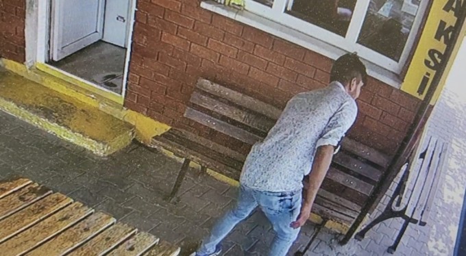 Bursa'da taksiden indi, duraktan telefon çaldı!