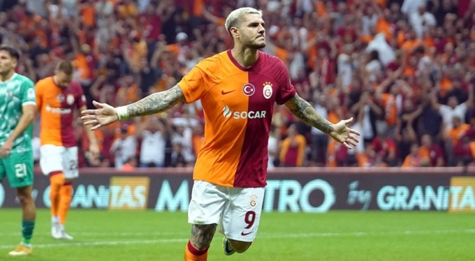 Aslan, Şampiyonlar Ligi'nde play-off turunda