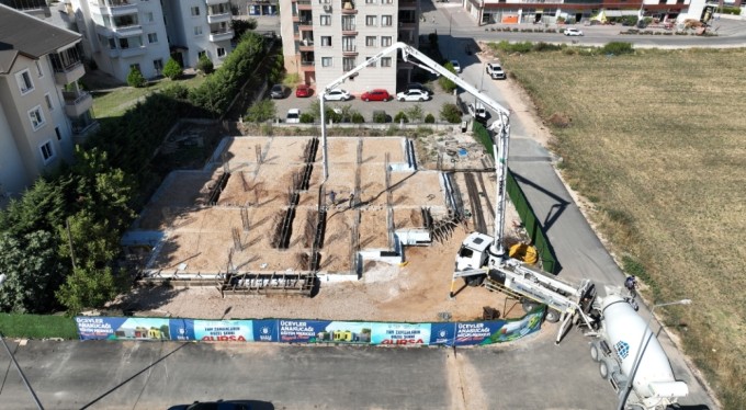 Ana Kucağı, Üçevler'i de saracak