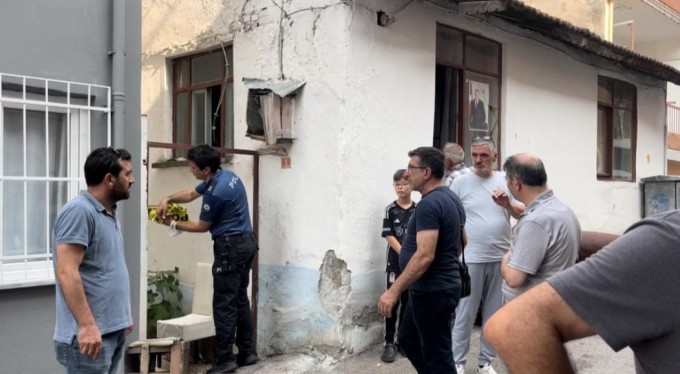 Bursa'da şüpheli ölüm! Evinde ölü bulundu