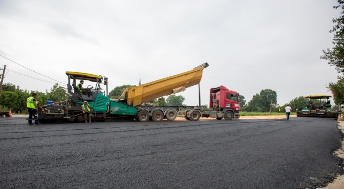 Konforlu ulaşım için Büyükşehir sahada