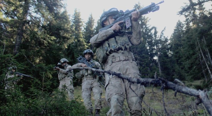 MSB: "Son bir haftada 67 terörist etkisiz hale getirilmiştir"