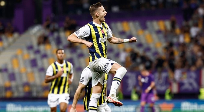 Fenerbahçe, Play-Off biletini üç golle aldı