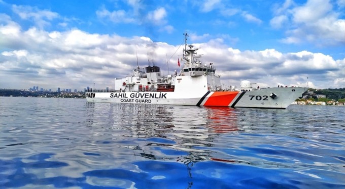 TCSG-GÜVEN gemisi ziyarete açılacak