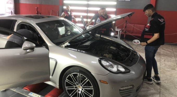 Bursa'da akıllara durgunluk veren dolandırıcılık!