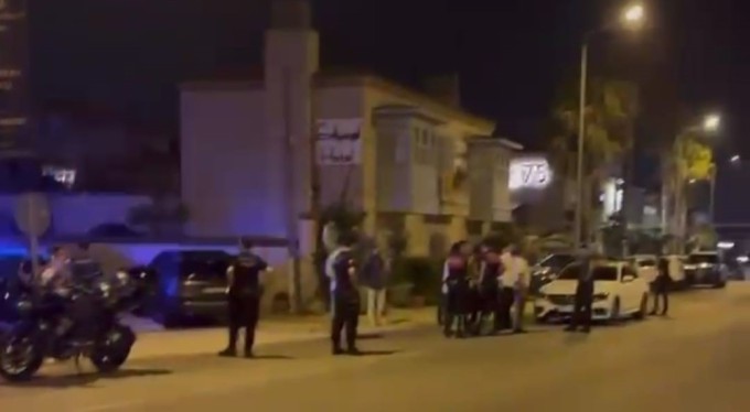 Eğlence mekanında silahlı kavga: 1 ölü, 7 yaralı