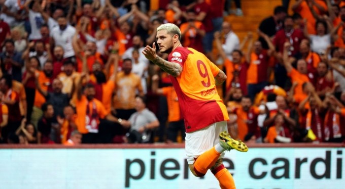 Aslan, Icardi ile kazandı!