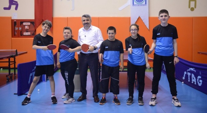 Yıldırım'dan 4 yılda spora dev yatırım