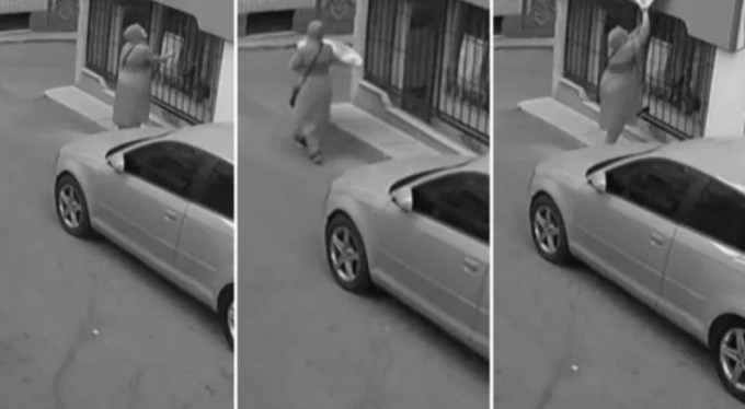 Bursa'da 'pes artık' dedirten hırsızlık! Mağazadan alışveriş yapar gibi...