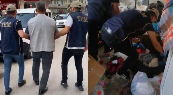 Bursa'da DEAŞ operasyonu! 12 gözaltı