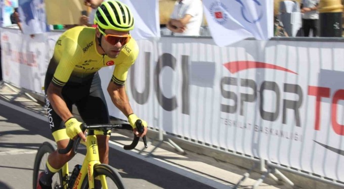 Uluslararası bisiklet turu 'Tour Of Yiğido' başladı