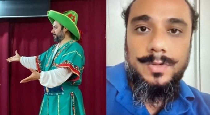 Suriyeli kılığında "Türk çalıştırmam" demişti, gerçek ortaya çıktı ve gözaltına alındı