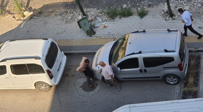 Bursa'da park kavgasında silahlar konuştu! 3 yaralı