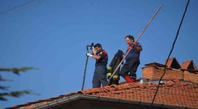 Bursa'da çatıdan düşen 22 yaşındaki işçi hayatını kaybetti