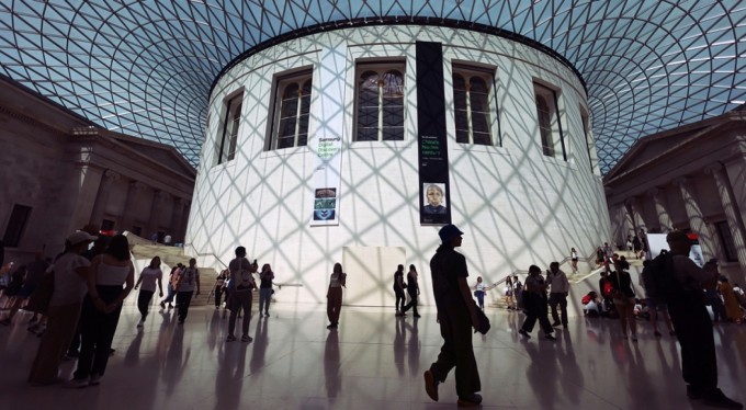 British Museum çalınan 2 bin tarihi eseri arıyor