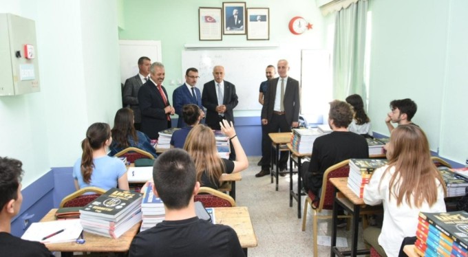 Ebeveynlerin duası yeter!