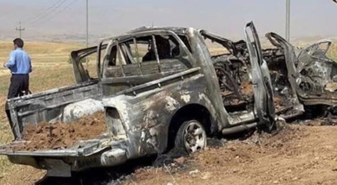 MİT, PKK'nın sözde Irak-Suriye kurye sorumlusunu etkisiz hale getirdi