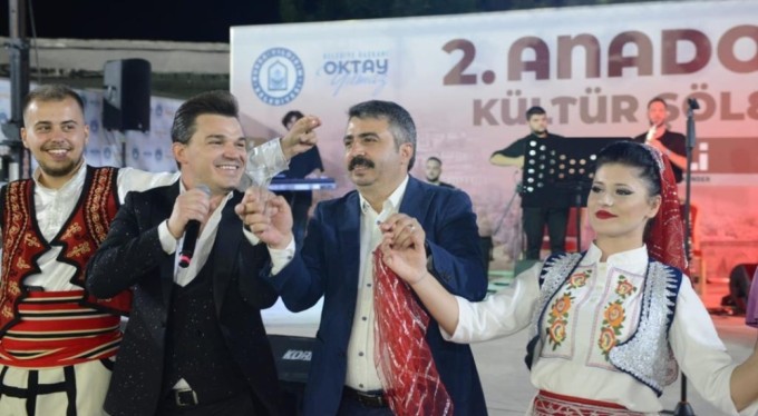 Yıldırım'da Rumeli coşkusu