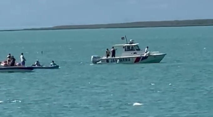 Yüzme hakemi İznik Gölü'nde boğuldu