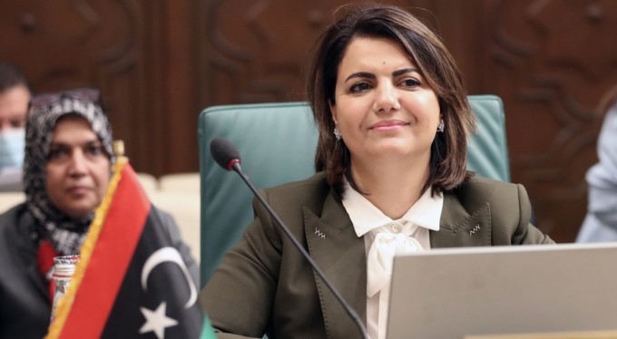 İsrail Dışişleri Bakanı ile gayriresmi görüşen Libya Dışişleri Bakanı görevden alındı