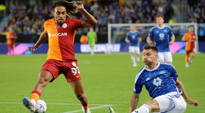 Galatasaray'ın konuğu Molde