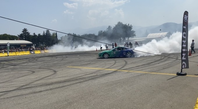 Drift ve Tuning ile adrenalin dolu bir gün