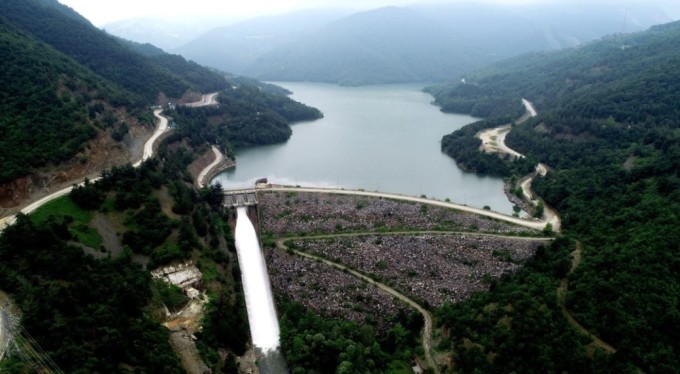 Bursa barajlarında son durum