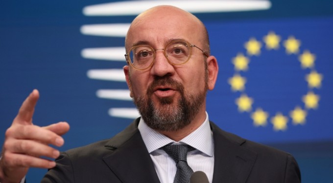 AB Konseyi Başkanı Michel: "Avrupa Birliği 2030'a kadar yeni üyeleri kabul etmek için hazır olmalı"