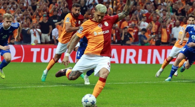 Galatasaray, Şampiyonlar Ligi'nde